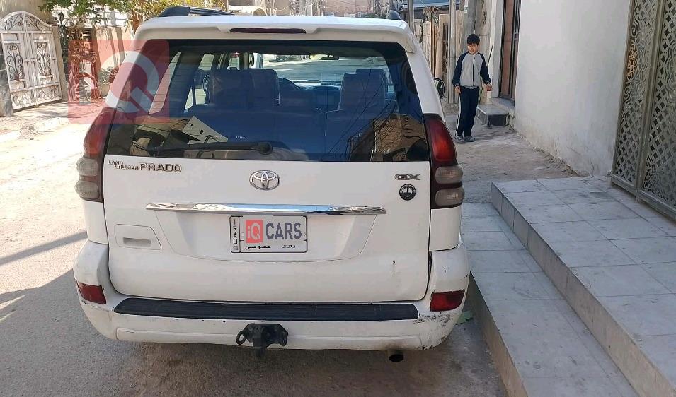 تويوتا لاندكروزر برادو